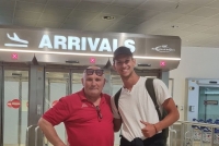 Calcio mercato: "I burloni di mezza Estate". Bauer dall' F.C. Schaffhausen finisce in riviera.