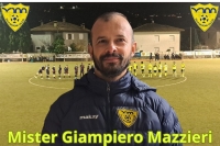 Villa Musone: mister Giampiero Mazzieri, buona la prima.
