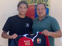 Civitanovese: Christian Mandolesi &egrave; il nuovo attaccante classe 2002