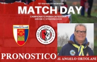 Prima C: il big match Elpidiense Cascinarre - Camerino ai raggi "X" di Angelo Ortolani