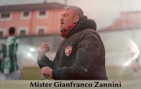 La lettera di saluto del tecnico Gianfranco Zannini al "Tole"
