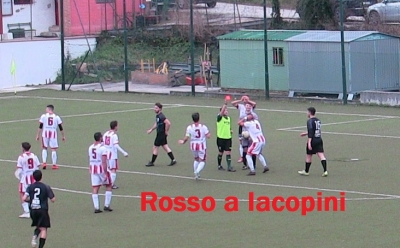 Cambio al vertice: L'Elpidiense supera il Camerino. Polemiche in Caldarola Gnc Vs Appignano