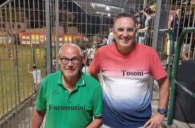 Sangiustese: Possanzini &egrave; il nuovo allenatore. Il presidente Tosoni ha detto "SI"