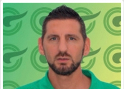 Il CSKA Corridonia ha esonerato mister Christian Cervelli