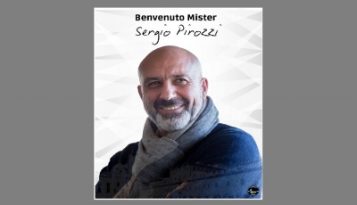 Ufficiale: Sergio Pirozzi &egrave; il nuovo tecnico dell'Atletico Ascoli