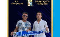 Folgore Castelraimondo: in attacco arriva Francesco Maccari