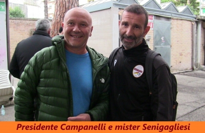 Osimana: mister Stefano Senigagliesi lascia ariiva Aliberti