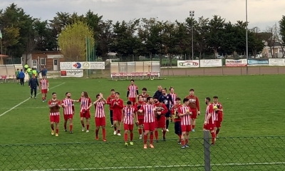 Promozione B: Il Chiesanuova vince e allunga sulle inseguitrici