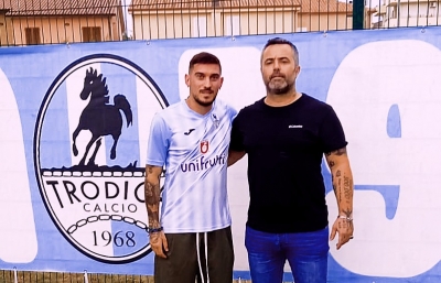 Trodica: Luca Balloni torna alla corte di mister Roberto Buratti
