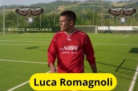 Seconda categoria F: il Borgo Mogliano ci crede, parola di Luca Romagnoli