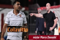 Ancona: mister Colavitto torna. Marco Donadel esoneratoal suo posto potrebbe tronare mister Colavitto