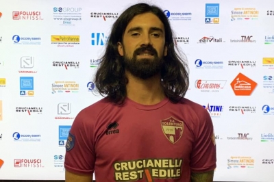 Mercato in entrata e in uscita per il Tolentino: Brondi &egrave; il nuovo centrocampista