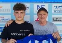 Monticelli punta sui giovani: Luca Bernabei (2004) dalla juniores in prima squadra.