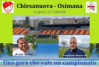 Il Chiesanuova di Bonvecchi: "una lunga "riflessione" sul nuovo tecnico". Soluzione interna