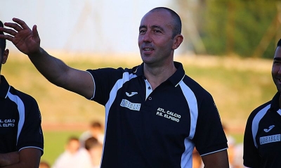 Promozione B: Grottammare ha il nuovo tecnico, &egrave; Stefano Cucc&ugrave;. "Il Servigliano sar&agrave; protagonista", parola di presidente.