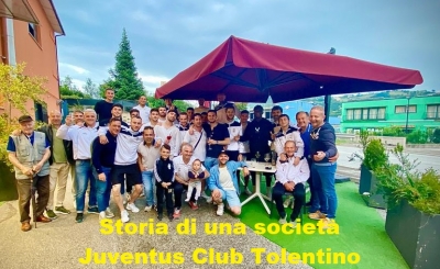 Juventus Club Tolentino: Se questa &egrave; l'ultima ... di Giampiero Mancioli