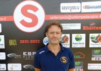 La prima mossa della Settempeda &egrave; mister Emanuele Ruggeri