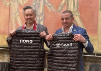 Ancona: Iniziato il nuovo corso biancorosso targato Tony Tiong