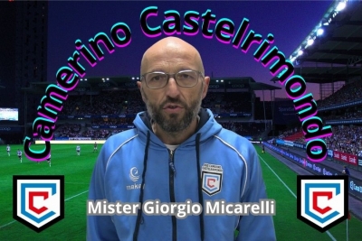 Seconda F: colpo di coda del Camerino/Castelraimondo di mister Giorgio Micarelli