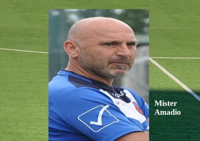 Mister Amadio: Il suo futuro dopo sedici anni di panchina.