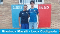 Gabicce Gradara: Luca Codignola &egrave; il nuovo difensore centrale