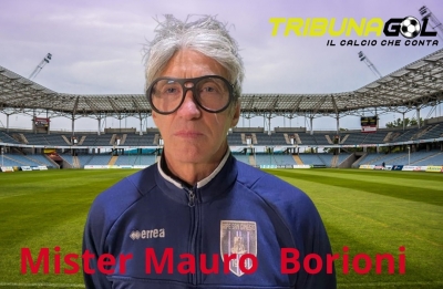 Mauro Borioni &egrave; il nuovo allenatore del Ripe San Ginesio