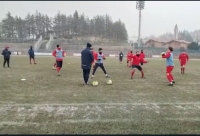Recupero di Eccellenza: sotto la neve il Chiesanuova batte l'Urbino con Mongello
