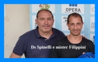 Monticelli: Mr. Stefano Filippini applaude il nuovo impianto