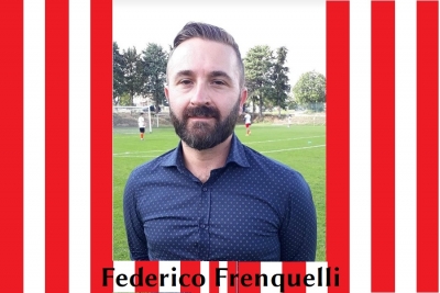 Chiesanuova: Federico Frenquelli lascia l'incarico di direttore sportivo.