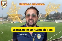 Treiese: Esonerato mister Tassi, al suo posto Stefano Compagnoni