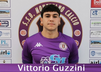 Vittorio Guzzini classe 2002: un talento di "campo" dotato di tecnica 4.0