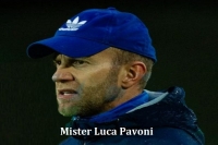 Luca Pavoni: una passione speciale per il calcio. Video Intervista