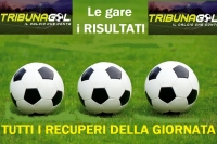 Tolentino battuto a Vastogirardi; Valdichienti avanti in coppa; al Centobuchi il recupero di Promozione B