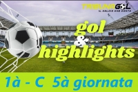 Prima C: trionfo Camerino, la Settempeda cala il poker, sorpresa Cingolana e crisi Folgore