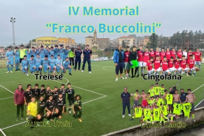 IV Memorial &ldquo;Buccolini&rdquo; a Treia e Montecassiano, le 12 qualificate