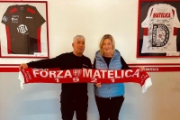 Fumata bianca a Matelica: Habemus mister Giuseppe Santoni