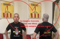 Mister Santoni: &Egrave; difficile dirlo ma il mio ciclo al POTENZA PICENA &egrave; terminato.