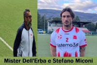 Caldarola Gnc: a centrocampo arriva l'esperto Stefano Miconi