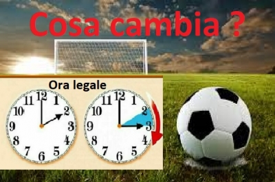 Tutte le novit&agrave; dei Play off e out: cosa cambia e le date delle gare. Torna l'ora legale