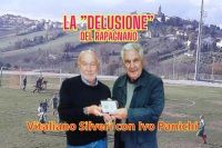 Rapagnano: "Mi sento tradito dal presidente Panichi..." Lo sfogo del presidente Silveri