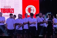 Il Camerino calcio si presenta e attende l'ultimo colpo di mercato.