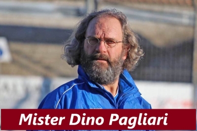 Maceratese: fumata bianca per mister Dino Pagliari