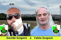 CSKA Corridonia: Davide e Fabio Scoponi sono i nuovi allenatori.