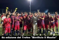 Al via l'Ottava edizione del Trofeo "Birrificio Il Mastio"