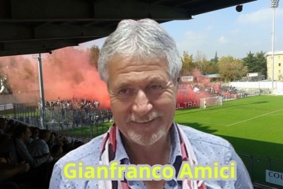 Momento no della Jesina: le precisazioni di Gianfranco Amici