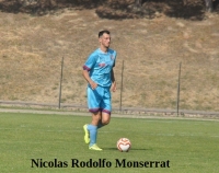 Sangiustese, in difesa confermato anche Nicolas Rodolfo Monserrat