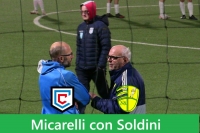 Recupero 2 F: il Camerino-Castelraimondo batte l'Abbadiense