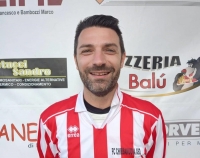 Chiesanuova: Matteo Monteneri suona la carica."Occhio al Centobuchi, corrono come matti"