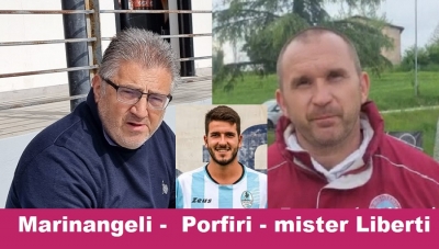 Montemilone Pollenza: Marinangeli e Liberti consolidano la difesa con Gabriele Porfiri