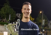 Santa Maria Apparente: Due attaccanti, Acuti e Lepidi per mister Mauro Corvatta